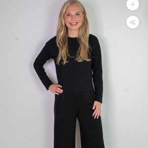 Spanx AirEssentials Side Slit Top